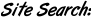 Site Search